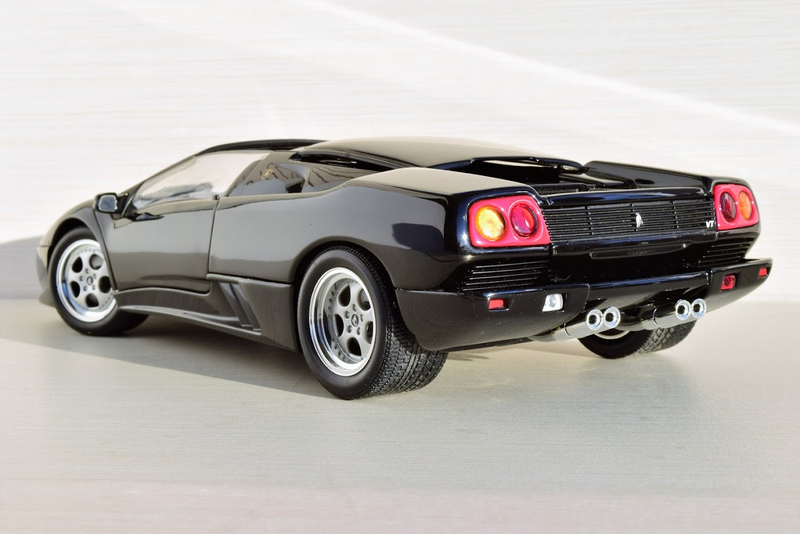 Illustration for article titled Running of the Bulls Week: Lamborghini Diablo (pt.1)